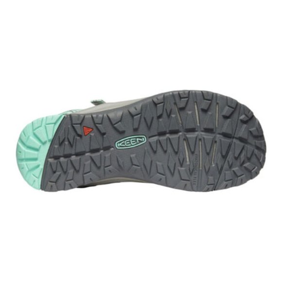 Brand New Keen Women's Terradora II Toe Post Green Sandals - Lightweight, Comfy - Picture 3 of 6